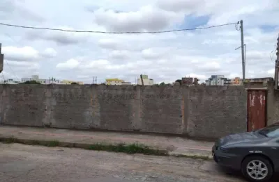 Lote / terreno comercial para vender no bairro novo eldorado em contagem