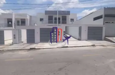 Casa para vender com 2 quartos no bairro bandeirinhas em betim