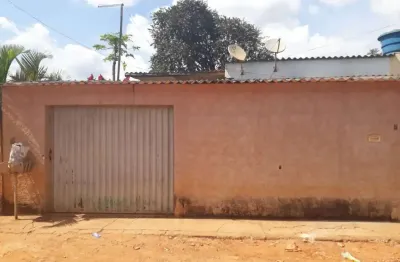 Casa para vender com 3 quartos 1 suíte no bairro araças em mateus leme