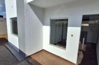 Casa para vender com 02 quartos no bairro residencial vila nova em mateus leme