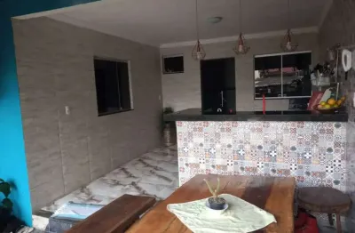 Casa para vender com 02 quartos no bairro bela vista em contagem