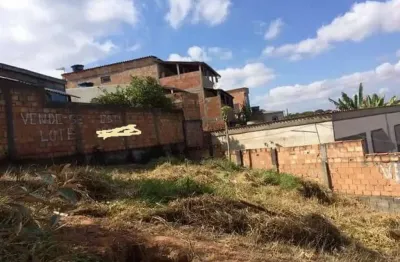 Lote / terreno de bairro para vender no bairro chácara delrey em contagem