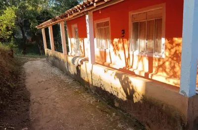 Sítio para vender com 07 quartos no bairro zona rural em ritápolis