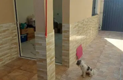 Casa para vender com 02 quartos no bairro sapucaias 2 em contagem