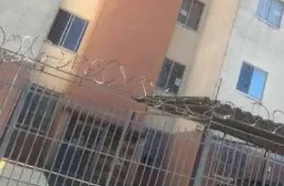 Apartamento para vender com 02 quartos no bairro tânia em ribeirão das neves