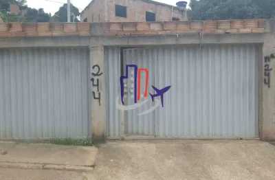 Casa para vender com 03 quartos no bairro jardim paulista em betim
