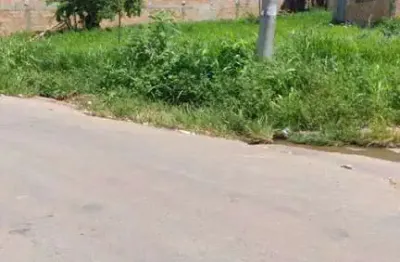 Lote / terreno de bairro para vender no bairro recanto verde em esmeraldas