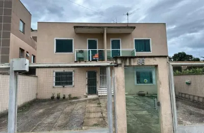 Apartamento para vender com 02 quartos no bairro mediterrâneo em esmeraldas
