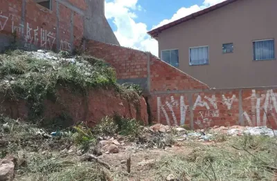 Lote / terreno de bairro para vender no bairro recanto verde em esmeraldas