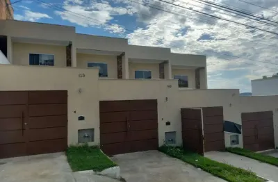 Casa para vender com 02 quartos no bairro jardim das alterosas em betim