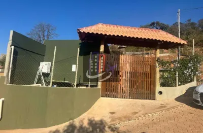 Sítio para vender com 03 quartos 01 suítes no bairro chácara campestre em ribeirão das neves