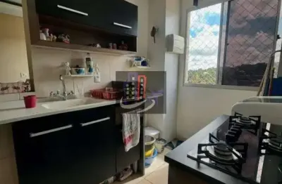 Apartamento para vender com 02 quartos no bairro gávea em vespasiano