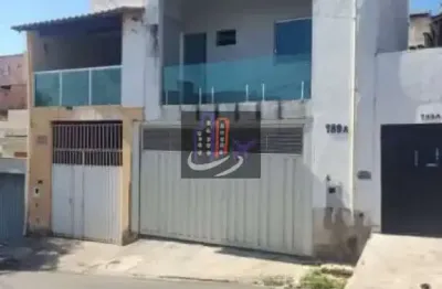 Duas casas para vender com 05 quartos no bairro gávea em vespasiano
