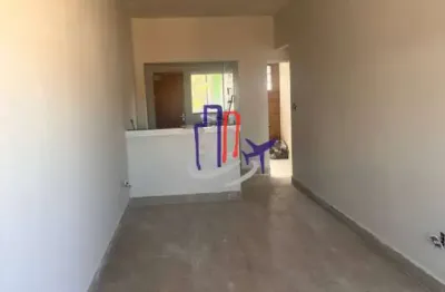 Casa geminada para vender com 02 quartos no bairro centro em mateus leme