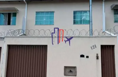 Casa para vender com 03 quartos 01 suítes no bairro industrial são luiz em contagem