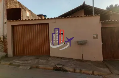 Casa para vender com 02 quartos no bairro imperatriz em mateus leme