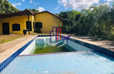 Sítio para vender com 03 quartos 01 suítes no bairro zona rural em mateus leme