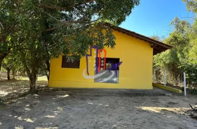 Chácara para vender com 03 quartos 01 suítes no bairro beira rio em três marias