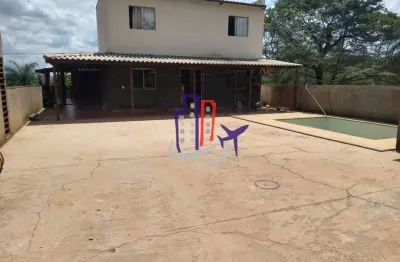 Chácara para vender com 3 quartos 1 suítes no bairro bambuns zona rural em esmeraldas