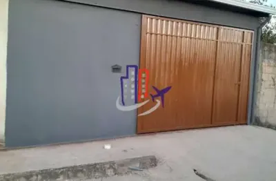 Casa para vender com 02 quartos no bairro nascentes imperiais em contagem