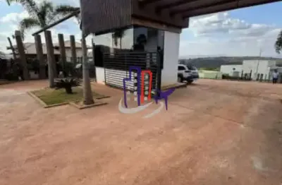 Lote / terreno comercial para vender no bairro jardim serra azul em mateus leme