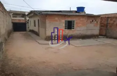Casa para vender com 2 quartos no bairro estaleiro em contagem