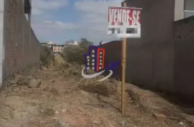 Lote / terreno comercial para vender no bairro tropical em contagem