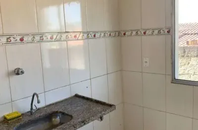 Apartamento para vender com 02 quartos no bairro monte sinai em esmeraldas