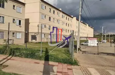 Apartamento para vender com 02 quartos no bairro icaivera em contagem