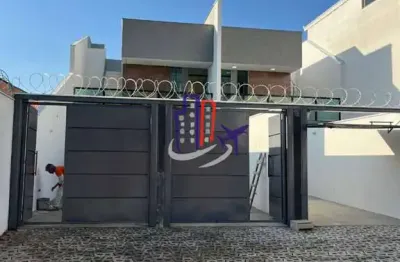 Casa para vender com 3 quartos 1 suítes no bairro itacolomi em betim