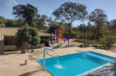 Sítio para vender com 03 quartos no bairro tupã em contagem
