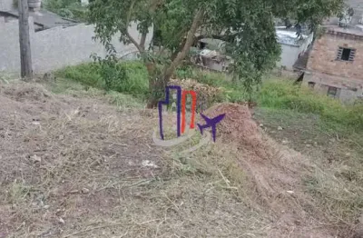 Lote / terreno de bairro para vender no bairro jardim casa branca em betim