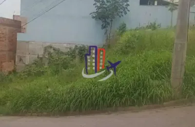Lote de esquina/ terreno de bairro para vender no bairro renascer em betim