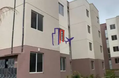 Apartamento com 02 quartos no bairro conquistas das veredas em contagem