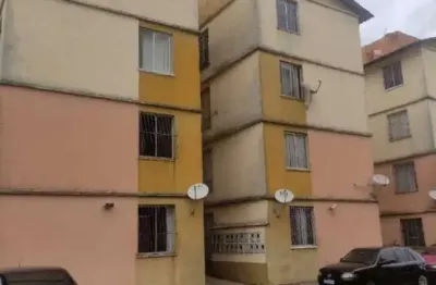 Apartamento para vender com 02 quartos no bairro vila beneves em contagem