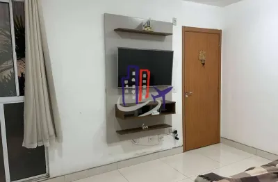 Apartamento para vender com 02 quartos no bairro pingo d'agua em betim