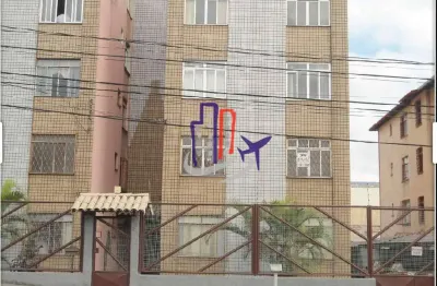 Apartamento para vender com 03 quartos no bairro eldorado em contagem
