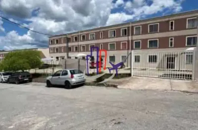 Apartamento para vender com 02 quartos no bairro nova esmeraldas em esmeraldas