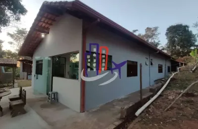 Chácara para vender com 3 quartos 01 suíte no bairro turmalina em esmeraldas