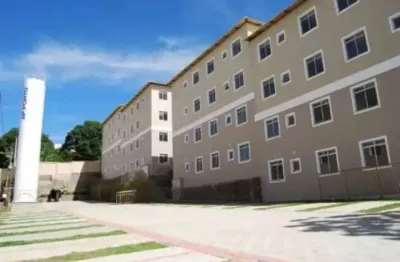 Apartamento para vender com 02 quartos no bairro serra dourada em vespasiano