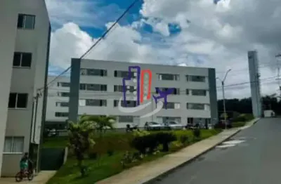 Apartamento para vender com 02 quartos no bairro nova pampulha em vespasiano