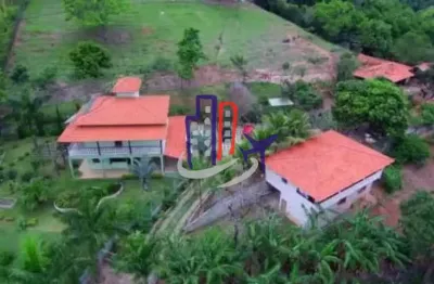 Sítio para vender com 4 quartos 1 suítes no bairro caracóis de baixo em esmeraldas