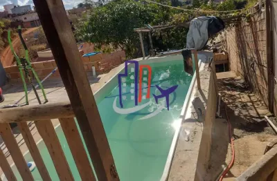Casa para vender com 02 quartos no bairro recanto verde em esmeraldas