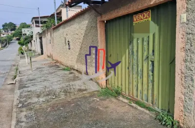 Casa para vender com 03 quartos 01 suítes no bairro florença em ribeirão das neves