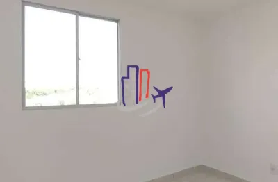 Apartamento para vender com 2 quartos no bairro nacional em contagem