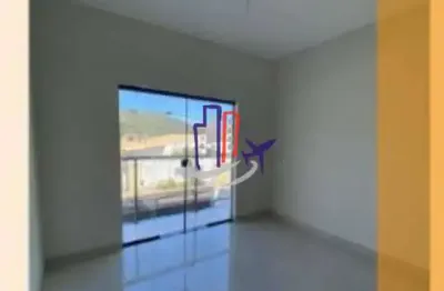 Casa nova  com 02 quartos 01 suíte no bairro masterville em sarzedo