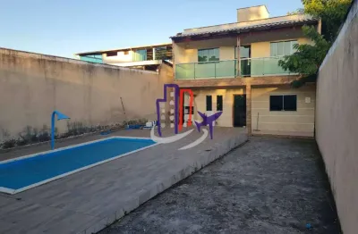 Casa duplex para vender com 03 quartos 01 suítes no bairro tropical em contagem