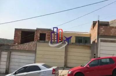 Casa para vender com 02 quartos no bairro monte verde em betim