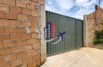 Casa para vender com 01 quartos no bairro boa vista da serra em juatuba