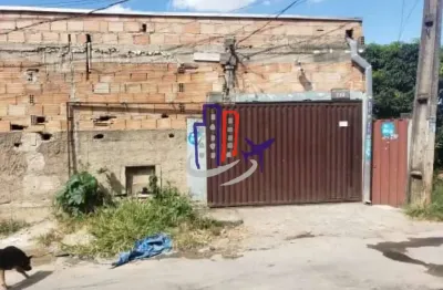 Casa para vender com 03 quartos no bairro vila itália em contagem